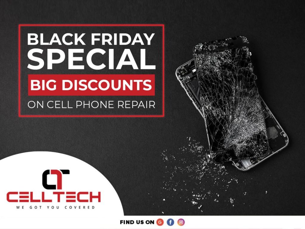 celltech | phone repair service